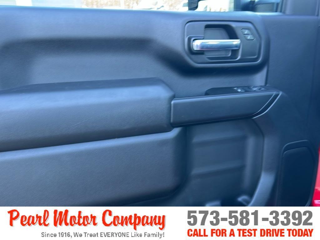 new 2025 Chevrolet Silverado 3500 car, priced at $47,140