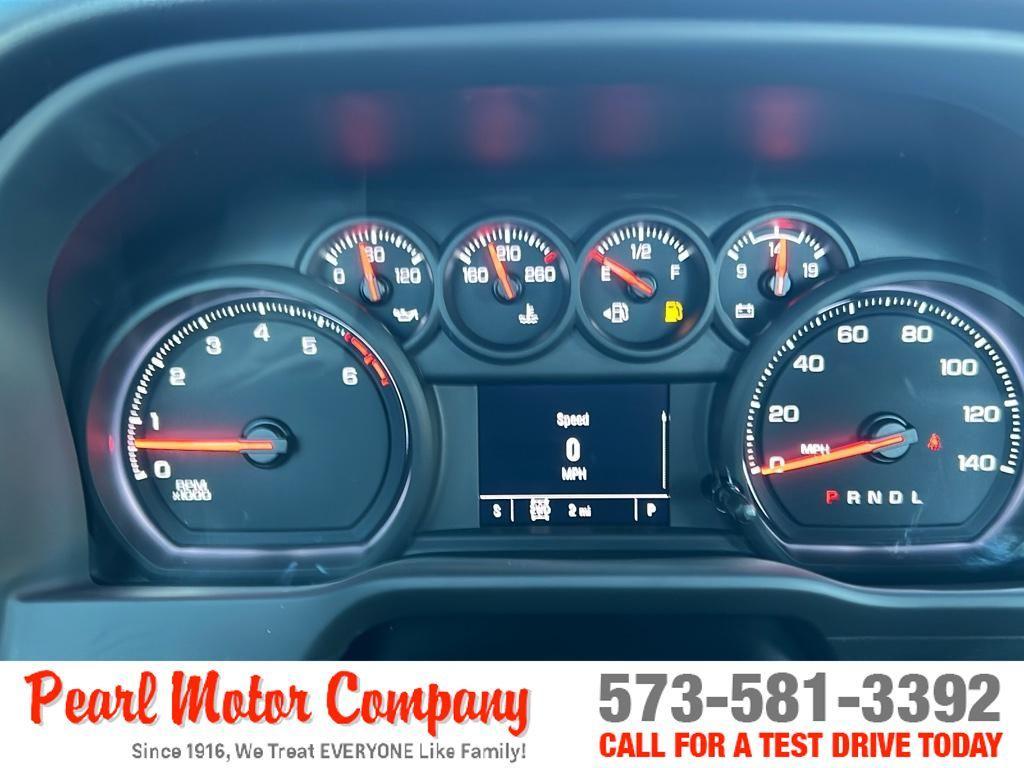 new 2025 Chevrolet Silverado 3500 car, priced at $47,140