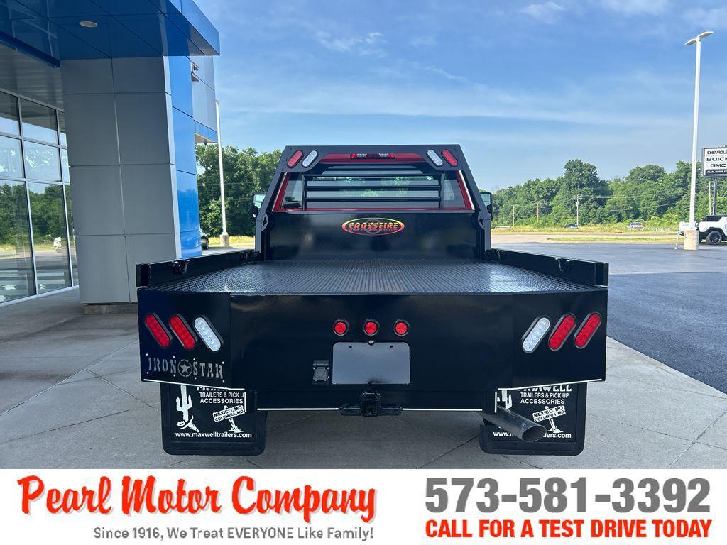 new 2025 Chevrolet Silverado 3500 car, priced at $52,290
