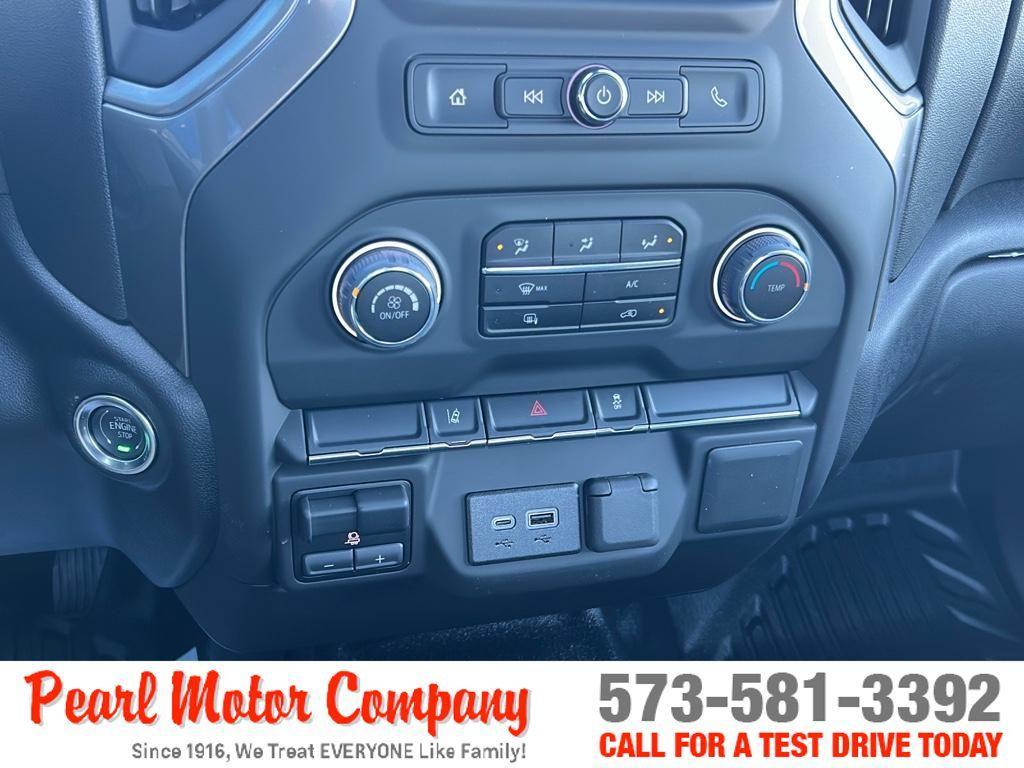 new 2025 Chevrolet Silverado 3500 car, priced at $47,140