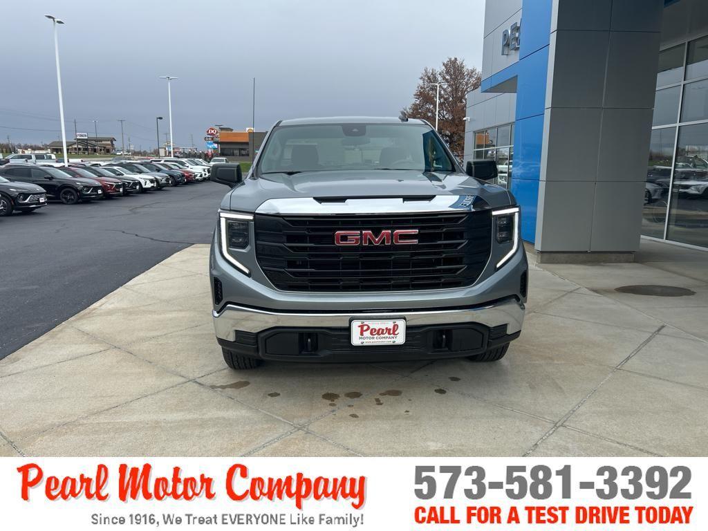 new 2025 GMC Sierra 1500 car, priced at $46,165