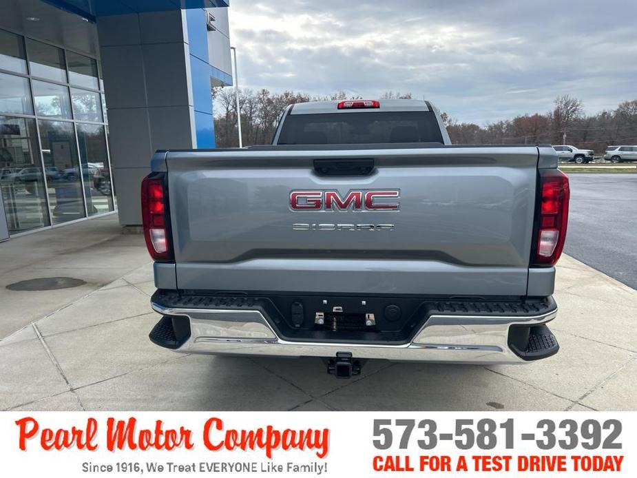 new 2025 GMC Sierra 1500 car, priced at $46,165