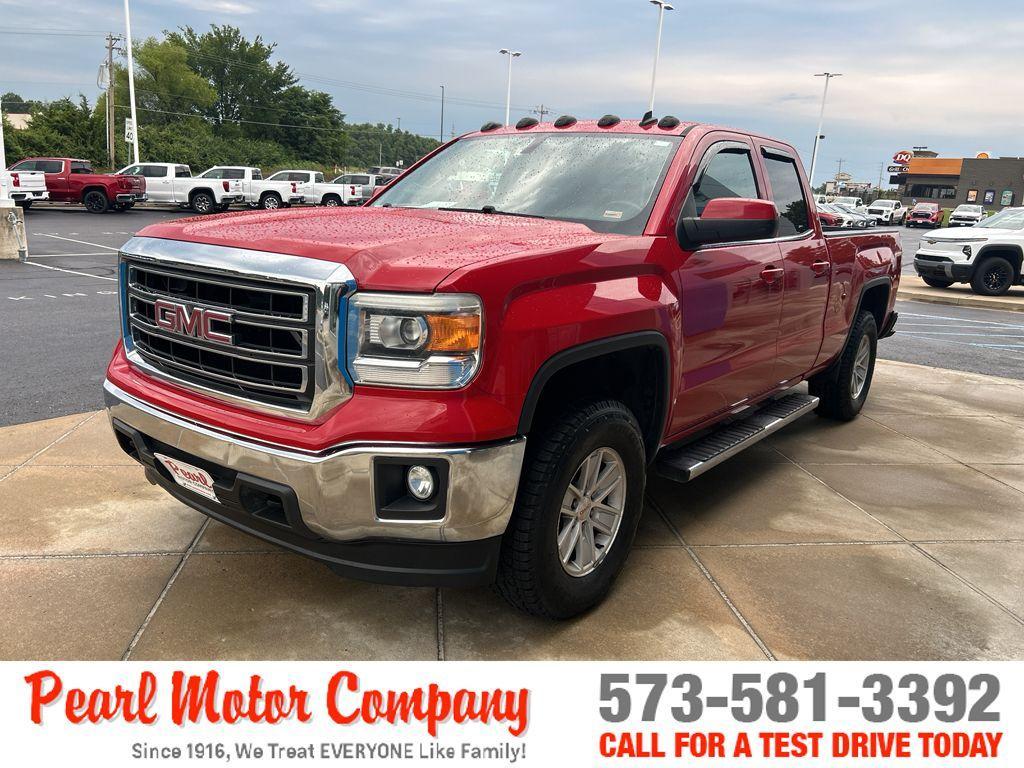 used 2014 GMC Sierra 1500 car, priced at $17,450