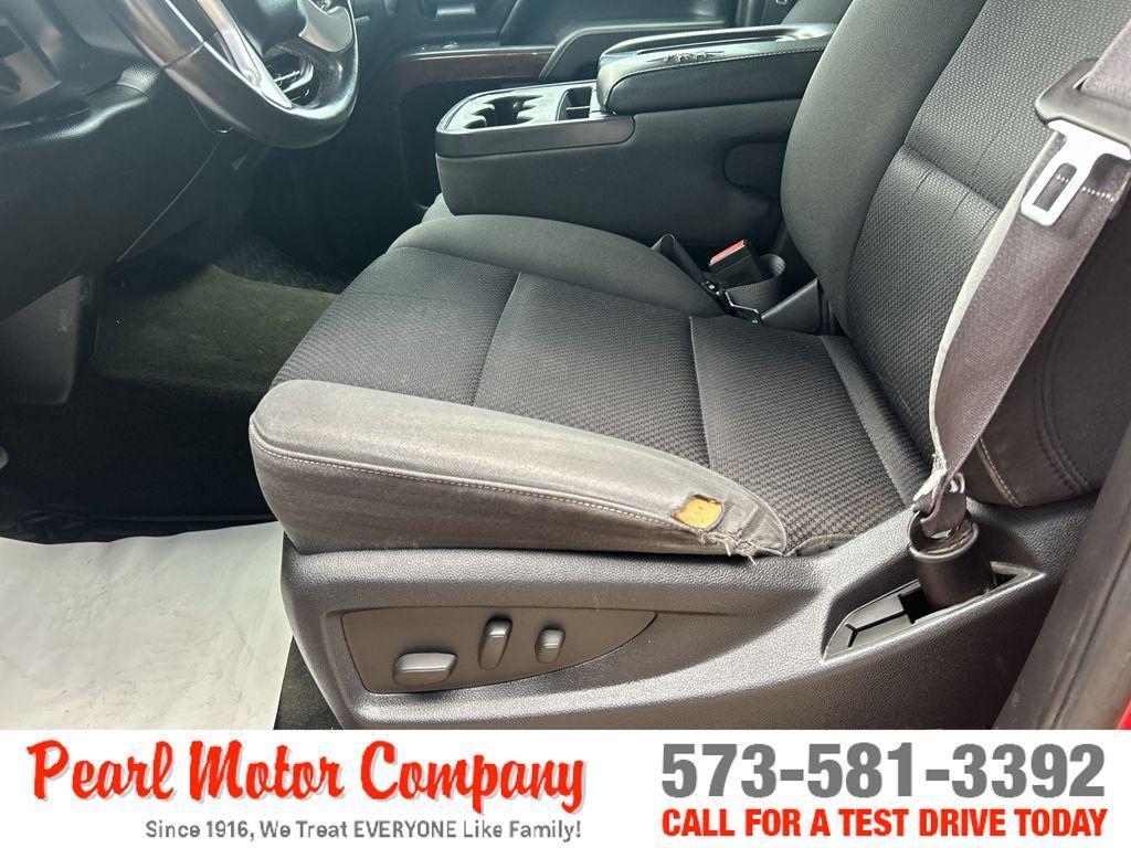 used 2014 GMC Sierra 1500 car, priced at $17,450