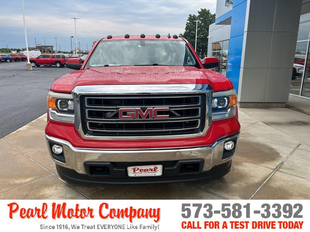 used 2014 GMC Sierra 1500 car, priced at $17,450