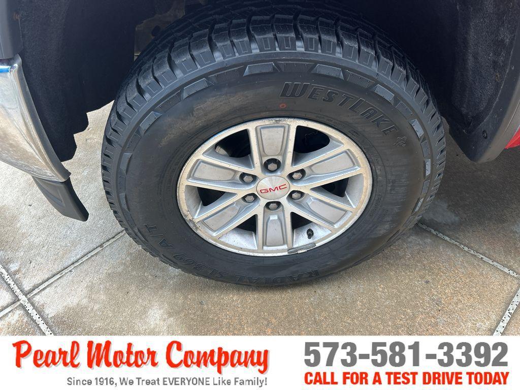 used 2014 GMC Sierra 1500 car, priced at $17,450