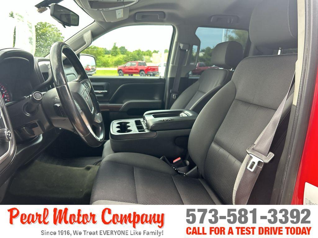 used 2014 GMC Sierra 1500 car, priced at $17,450