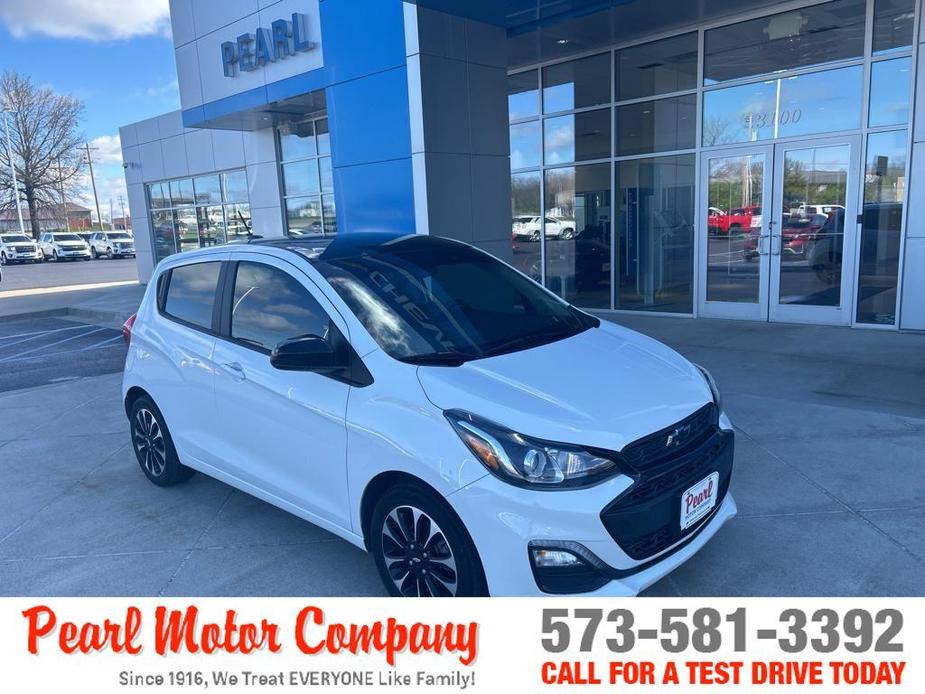 used 2022 Chevrolet Spark car, priced at $14,950
