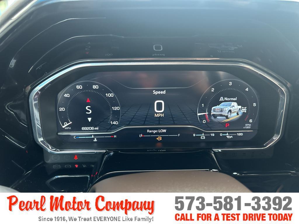 used 2023 GMC Sierra 1500 car, priced at $45,950