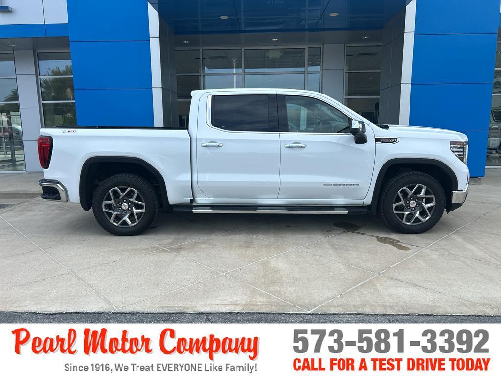 used 2023 GMC Sierra 1500 car, priced at $45,950