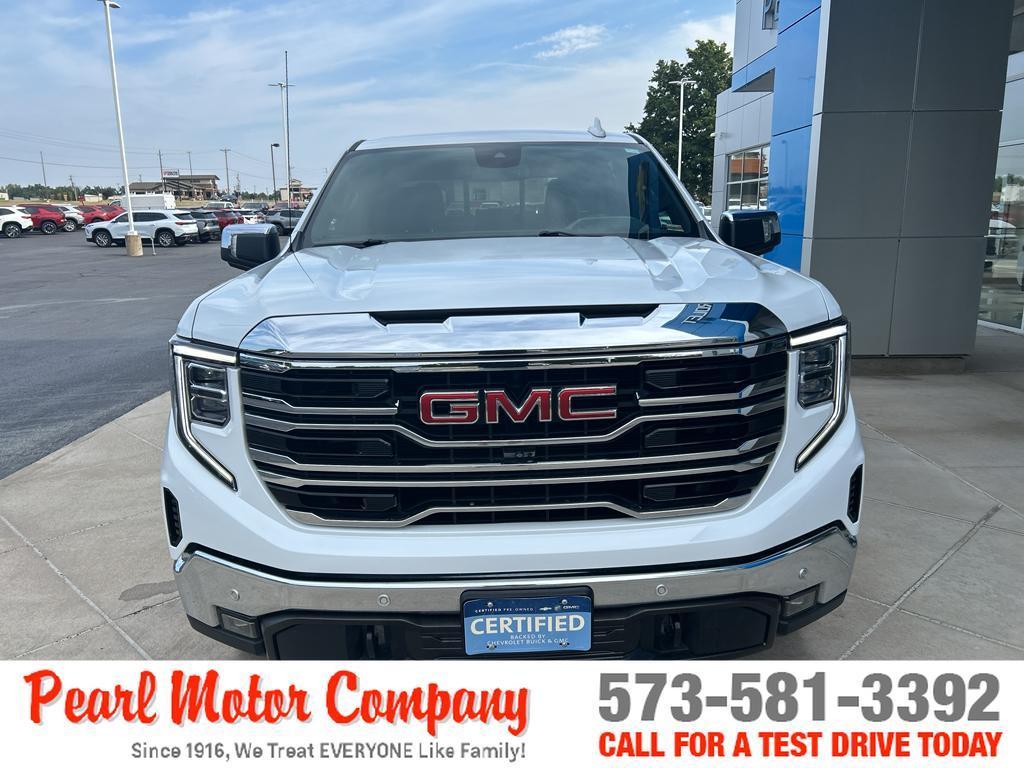 used 2023 GMC Sierra 1500 car, priced at $45,950