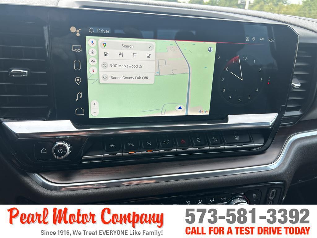 used 2023 GMC Sierra 1500 car, priced at $45,950