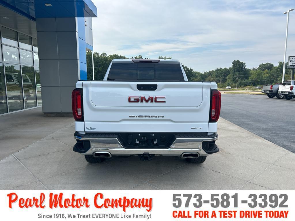 used 2023 GMC Sierra 1500 car, priced at $45,950