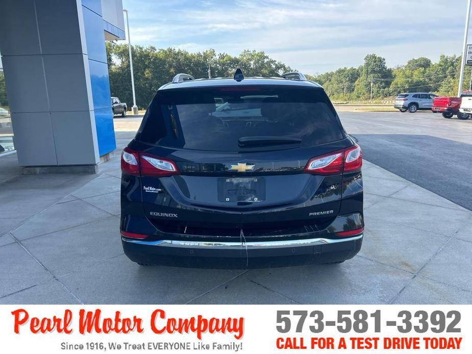 used 2020 Chevrolet Equinox car, priced at $20,500