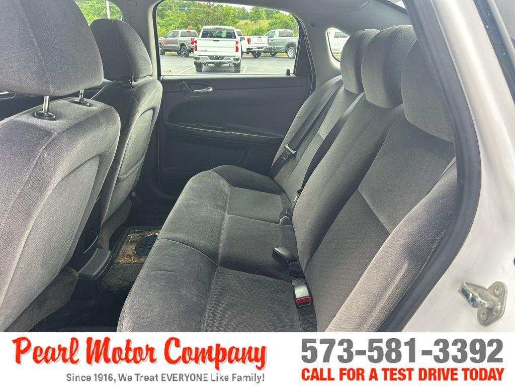 used 2011 Chevrolet Impala car, priced at $6,500