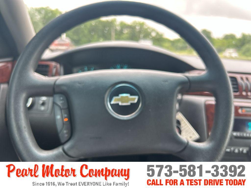 used 2011 Chevrolet Impala car, priced at $6,500