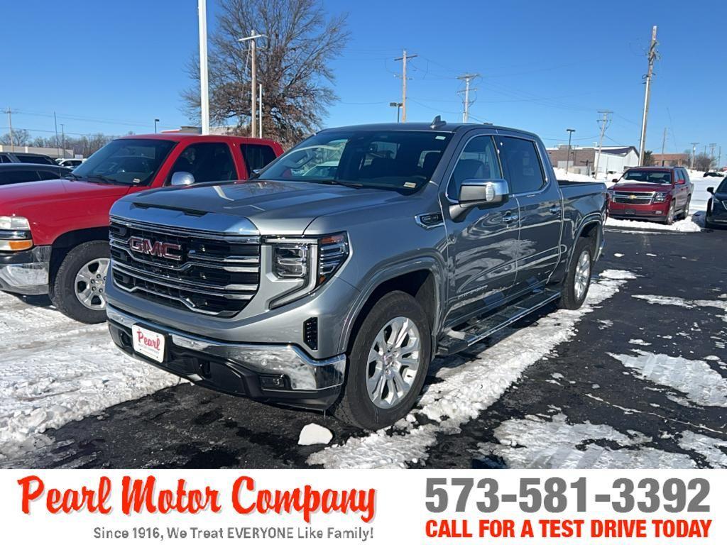 used 2024 GMC Sierra 1500 car, priced at $54,950