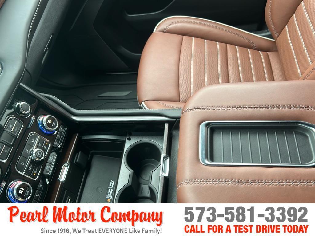 used 2024 GMC Yukon car, priced at $93,950