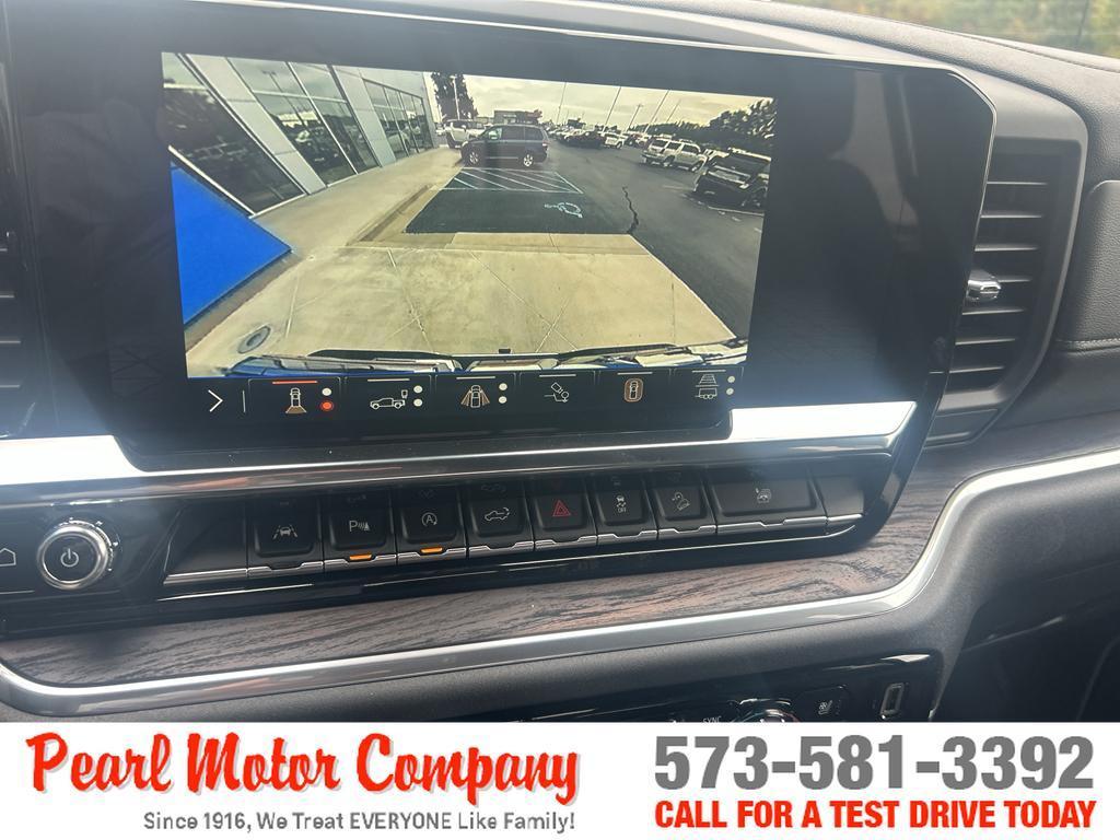 new 2026 GMC Sierra 1500 car, priced at $59,085