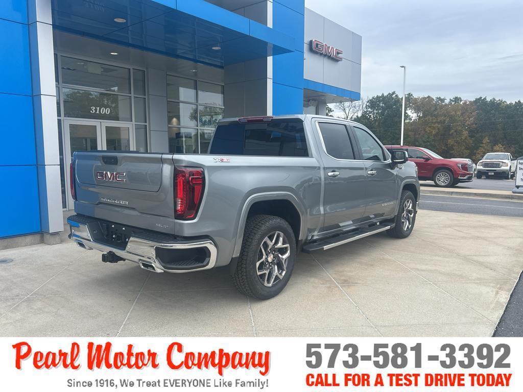 new 2026 GMC Sierra 1500 car, priced at $59,085
