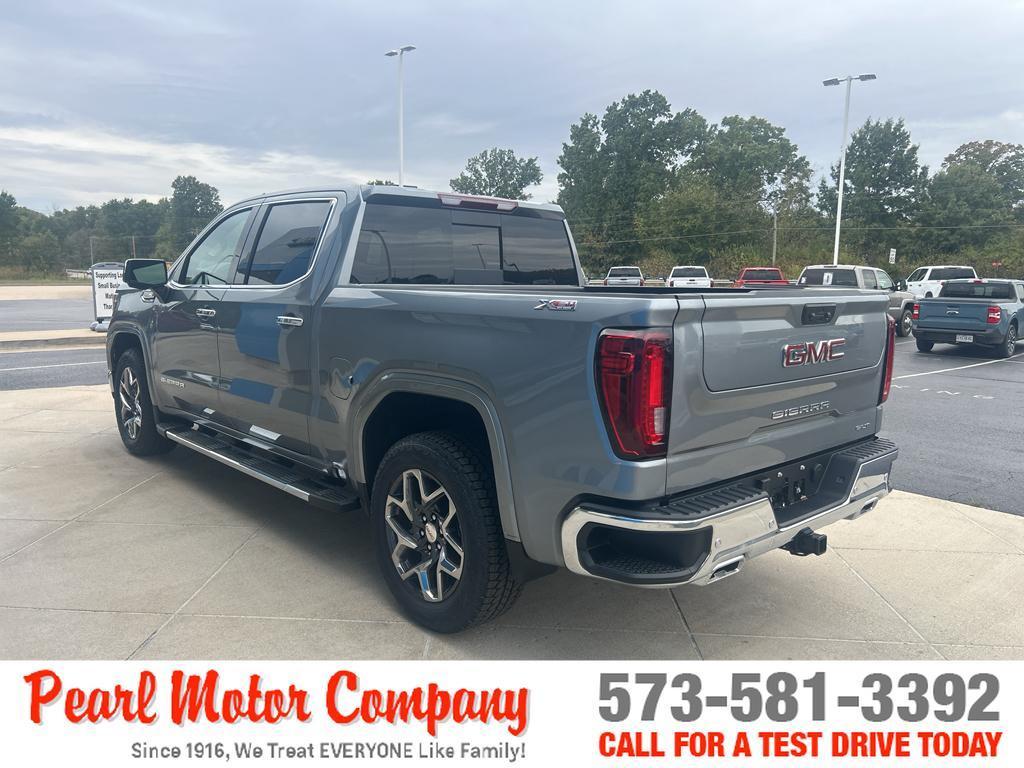 new 2026 GMC Sierra 1500 car, priced at $59,085