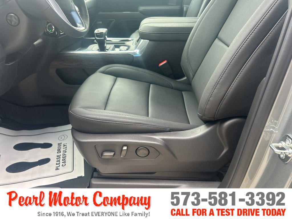 new 2026 GMC Sierra 1500 car, priced at $59,085