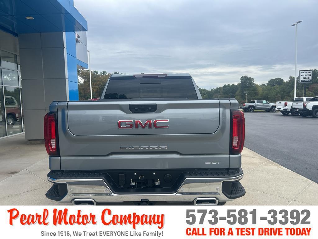 new 2026 GMC Sierra 1500 car, priced at $59,085