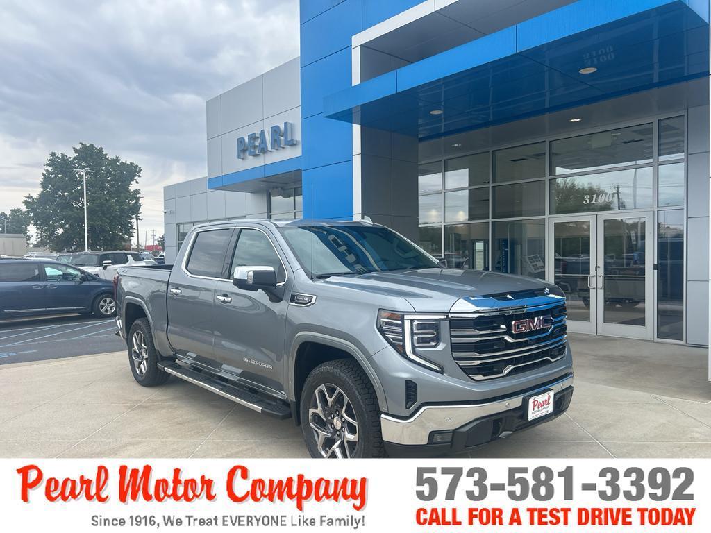 new 2026 GMC Sierra 1500 car, priced at $59,085