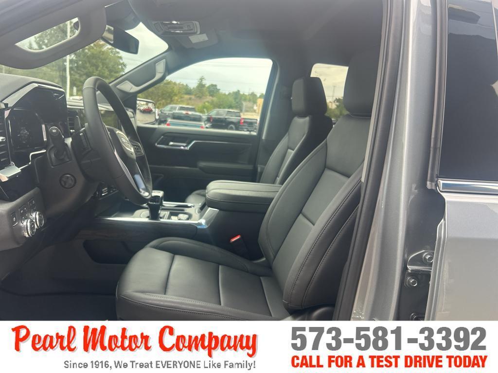 new 2026 GMC Sierra 1500 car, priced at $59,085
