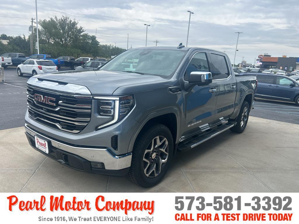 new 2026 GMC Sierra 1500 car, priced at $59,085