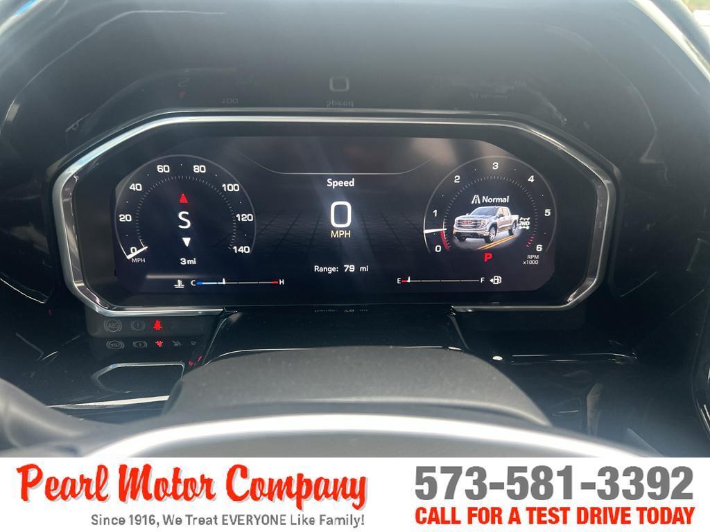 new 2026 GMC Sierra 1500 car, priced at $59,085