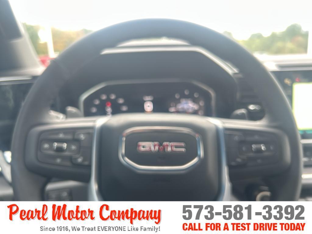 new 2026 GMC Sierra 1500 car, priced at $59,085