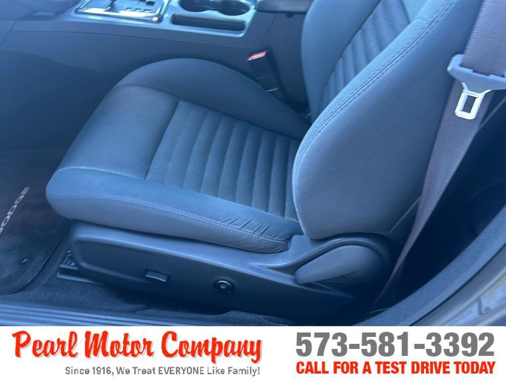 used 2014 Dodge Challenger car, priced at $12,950