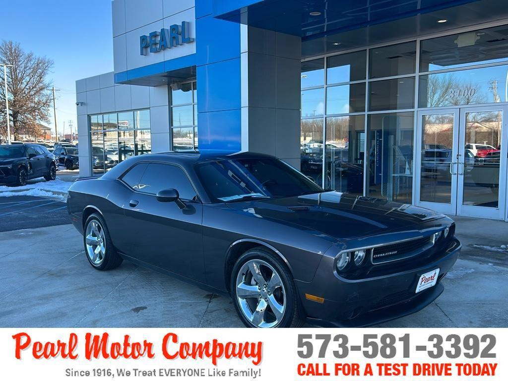 used 2014 Dodge Challenger car, priced at $12,950