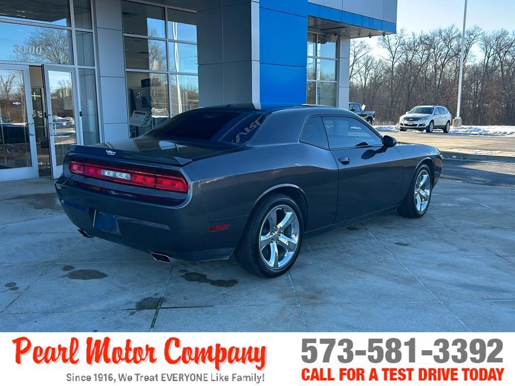 used 2014 Dodge Challenger car, priced at $12,950