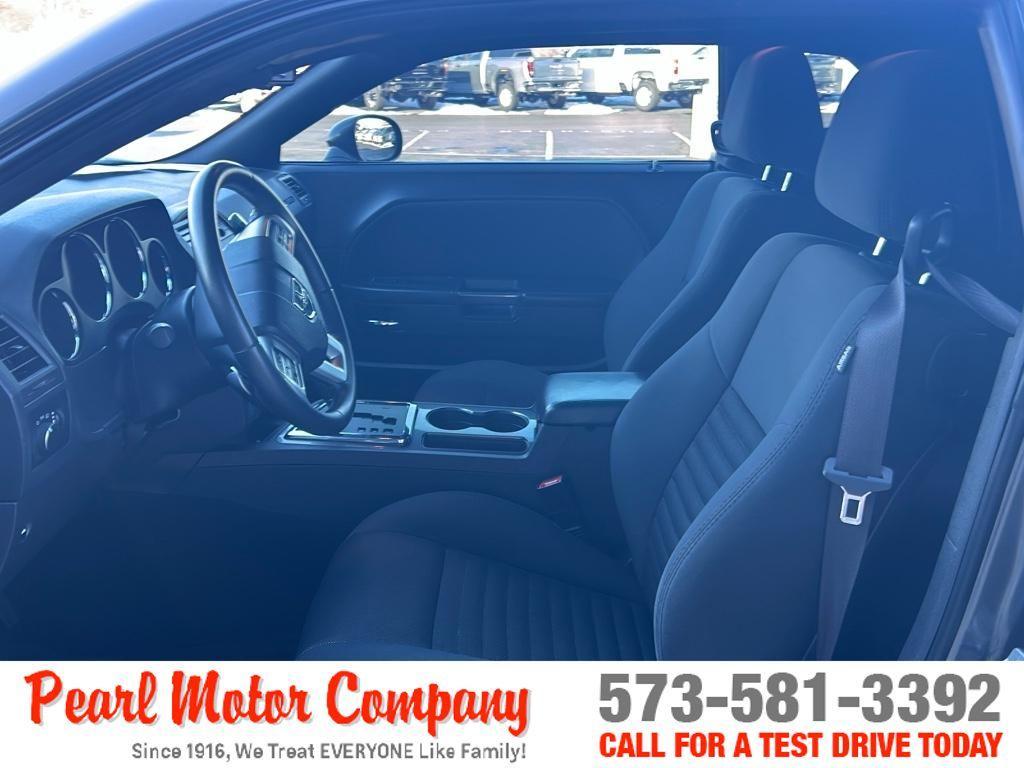 used 2014 Dodge Challenger car, priced at $12,950