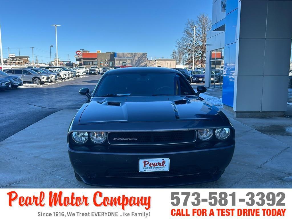 used 2014 Dodge Challenger car, priced at $12,950