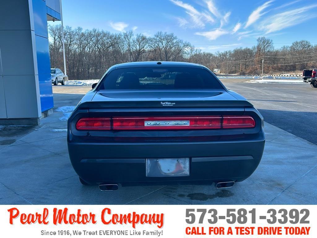 used 2014 Dodge Challenger car, priced at $12,950