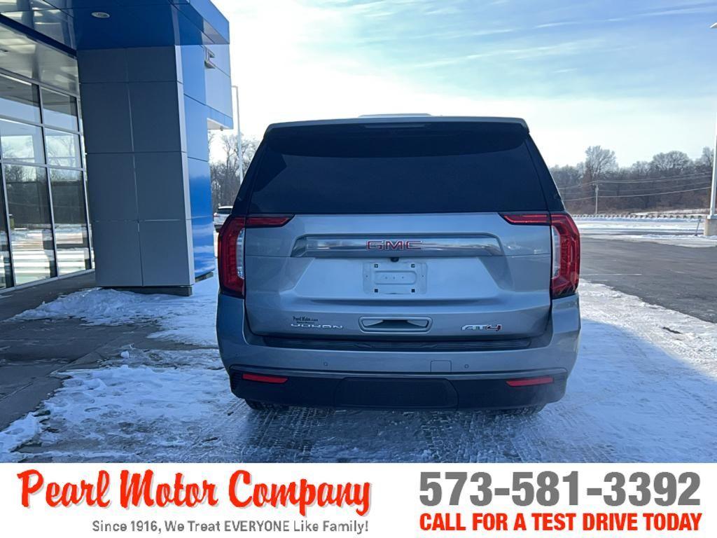 used 2023 GMC Yukon XL car, priced at $66,950