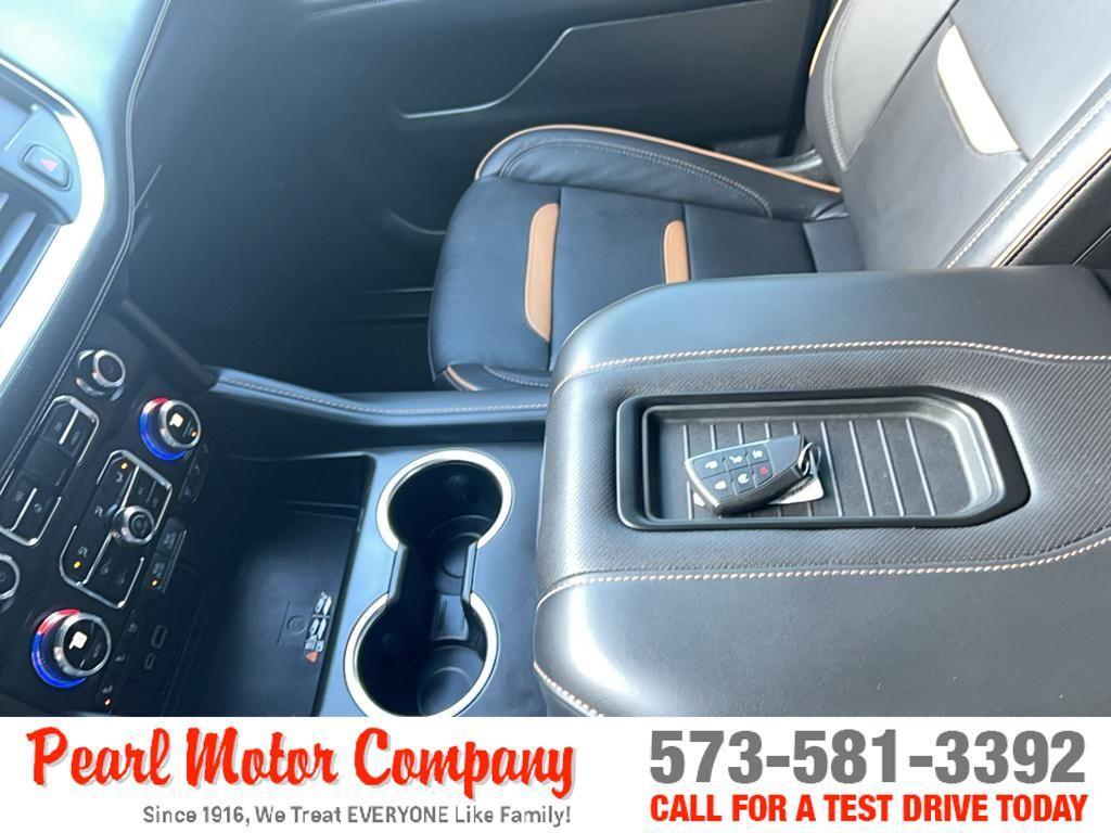 used 2023 GMC Yukon XL car, priced at $66,950