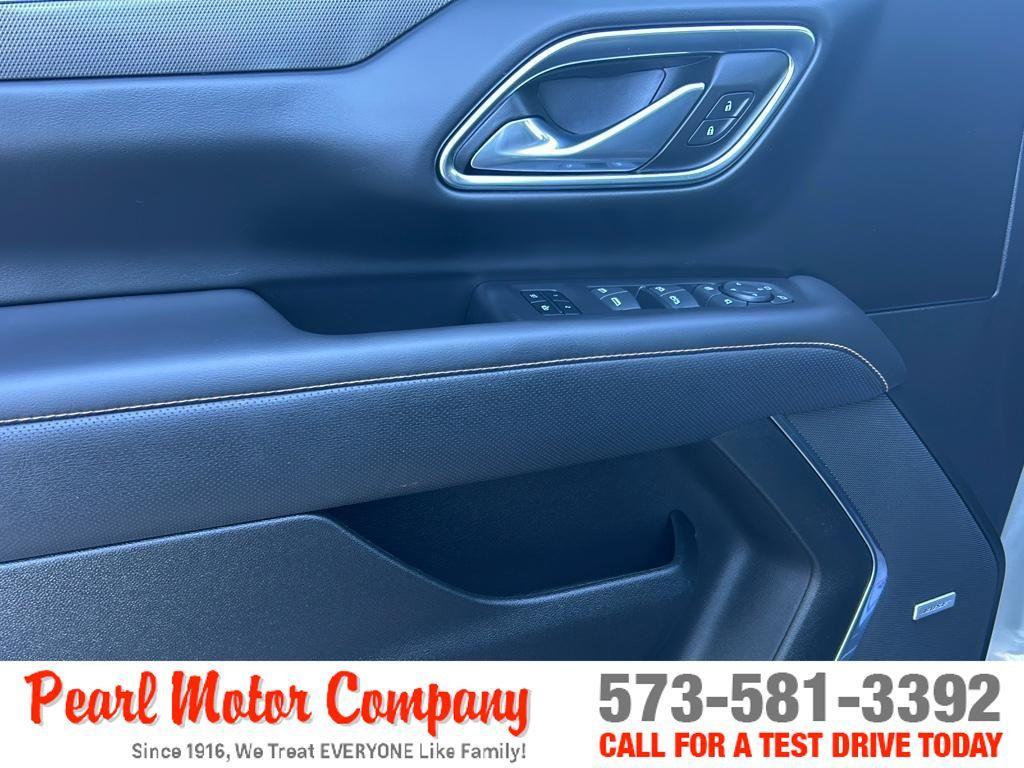 used 2023 GMC Yukon XL car, priced at $66,950