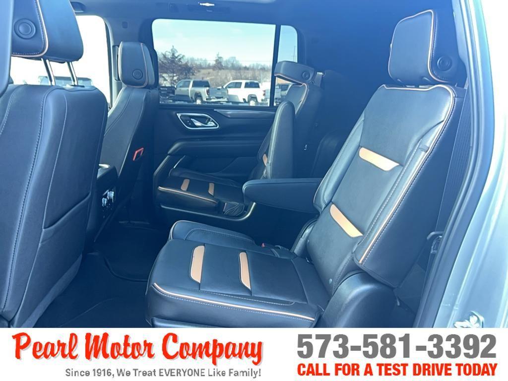 used 2023 GMC Yukon XL car, priced at $66,950