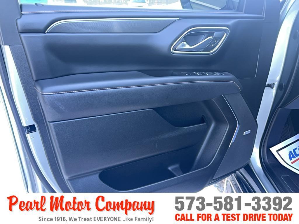 used 2023 GMC Yukon XL car, priced at $66,950