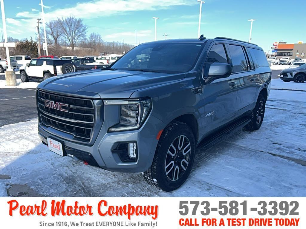 used 2023 GMC Yukon XL car, priced at $66,950