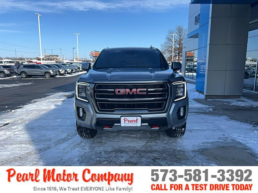 used 2023 GMC Yukon XL car, priced at $66,950