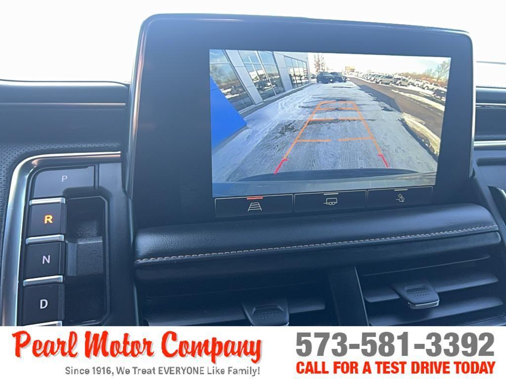 used 2023 GMC Yukon XL car, priced at $66,950