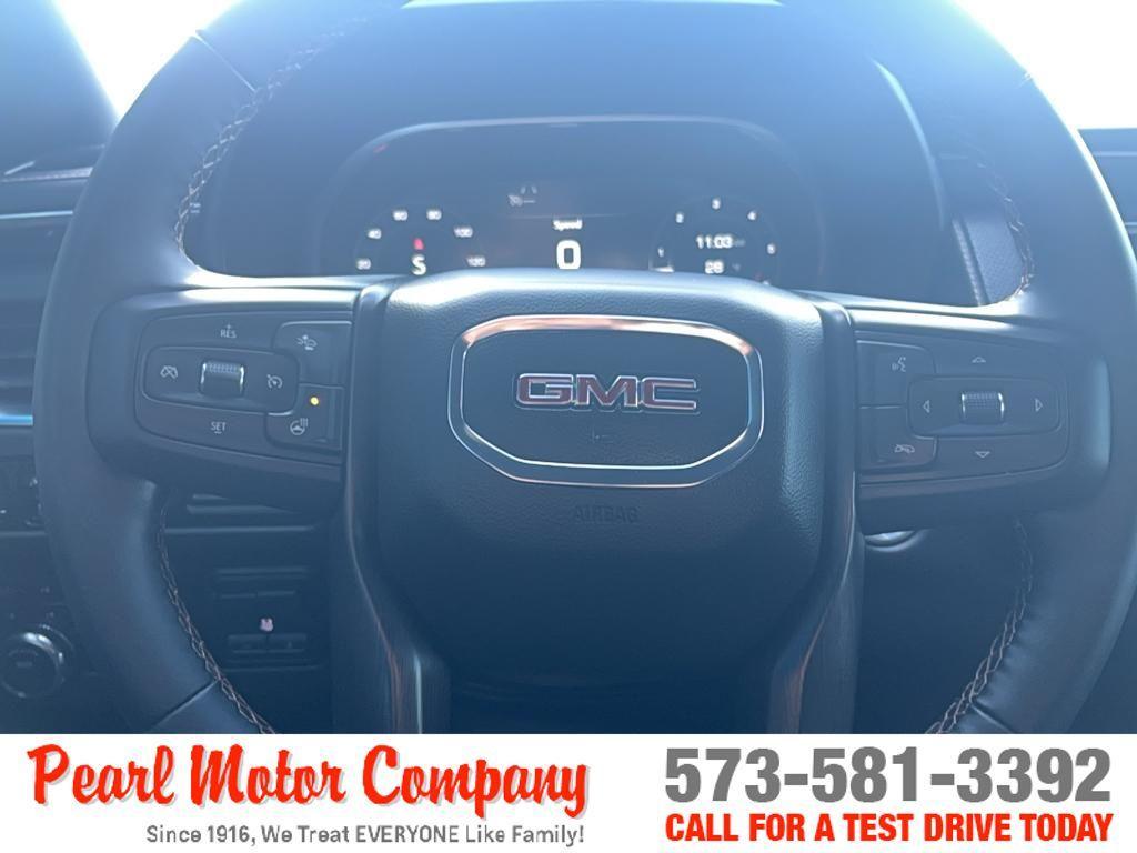 used 2023 GMC Yukon XL car, priced at $66,950