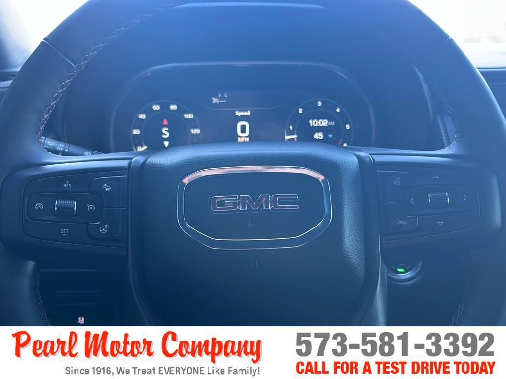 used 2023 GMC Yukon XL car, priced at $66,950