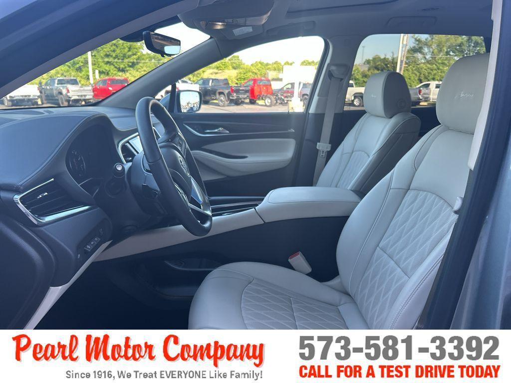 used 2024 Buick Enclave car, priced at $50,950