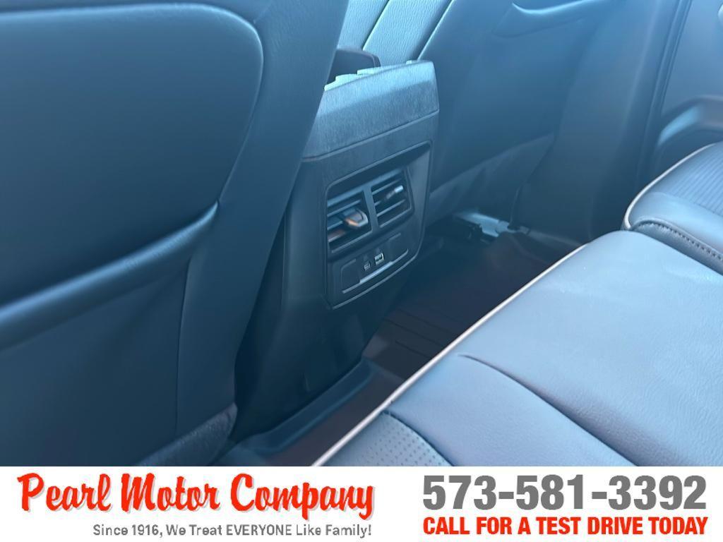 used 2024 GMC Canyon car, priced at $48,900